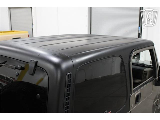 2006 Jeep Wrangler (CC-2070660) for sale in Las Vegas, Nevada