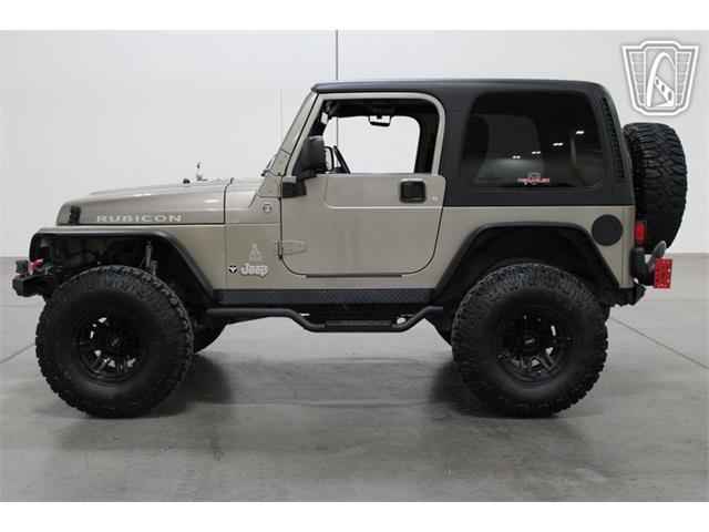 2006 Jeep Wrangler (CC-2070660) for sale in Las Vegas, Nevada