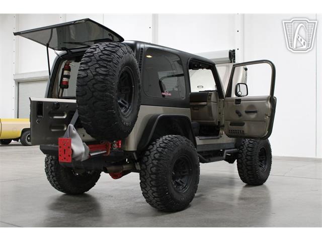 2006 Jeep Wrangler (CC-2070660) for sale in Las Vegas, Nevada