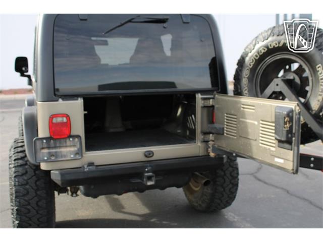2006 Jeep Wrangler (CC-2070660) for sale in Las Vegas, Nevada