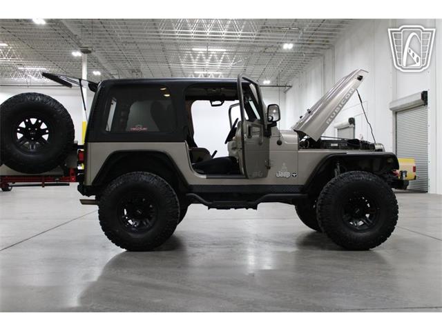 2006 Jeep Wrangler (CC-2070660) for sale in Las Vegas, Nevada