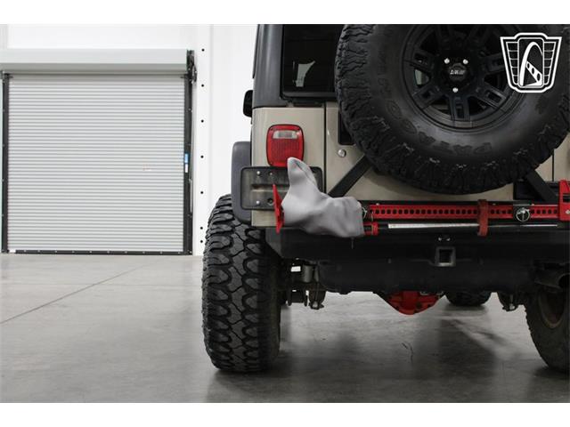 2006 Jeep Wrangler (CC-2070660) for sale in Las Vegas, Nevada