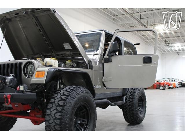 2006 Jeep Wrangler (CC-2070660) for sale in Las Vegas, Nevada