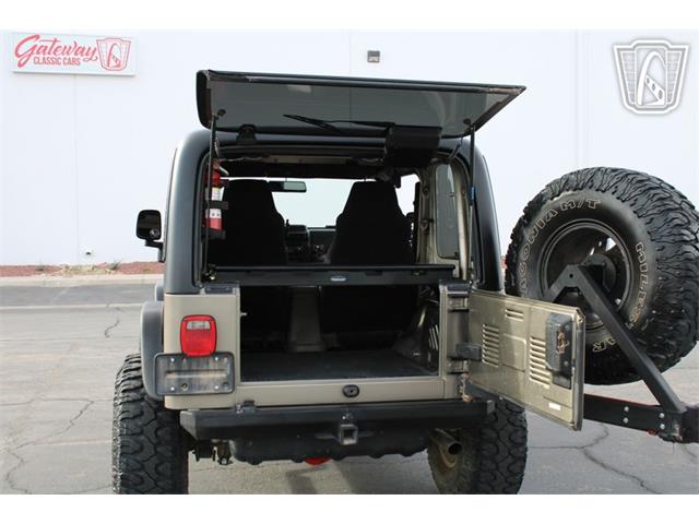 2006 Jeep Wrangler (CC-2070660) for sale in Las Vegas, Nevada