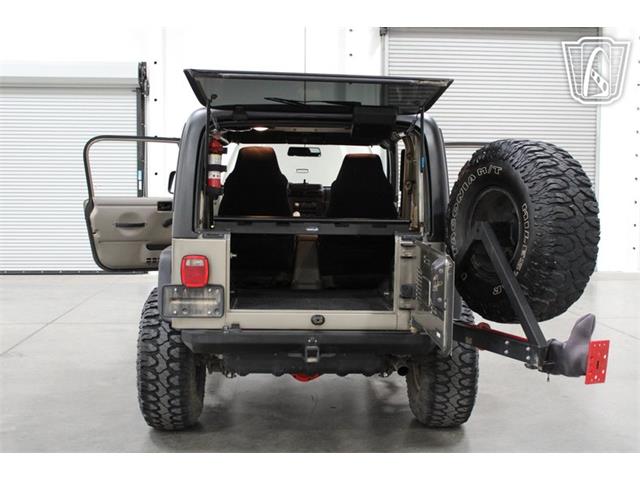 2006 Jeep Wrangler (CC-2070660) for sale in Las Vegas, Nevada