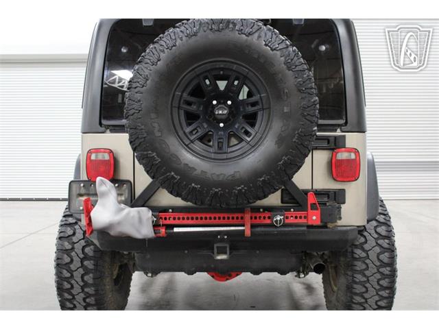 2006 Jeep Wrangler (CC-2070660) for sale in Las Vegas, Nevada