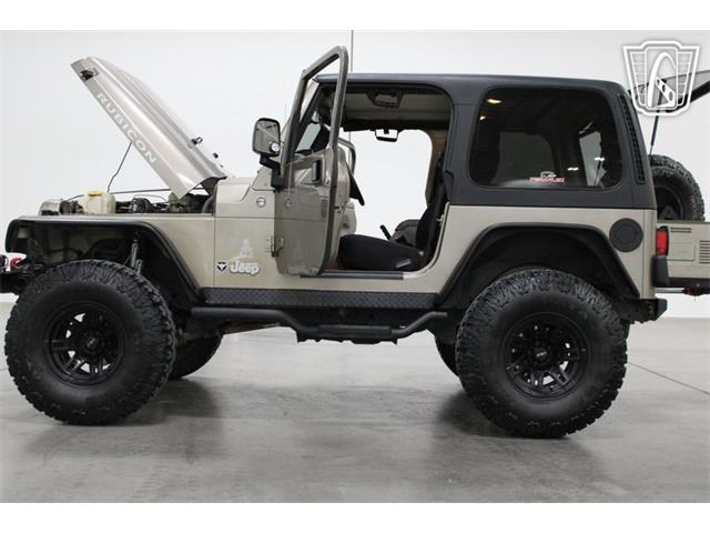 2006 Jeep Wrangler (CC-2070660) for sale in Las Vegas, Nevada