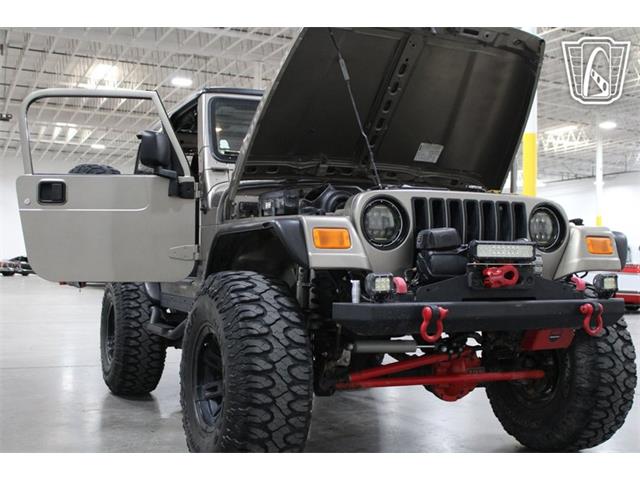 2006 Jeep Wrangler (CC-2070660) for sale in Las Vegas, Nevada