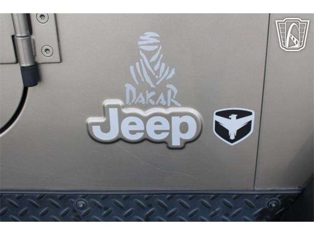 2006 Jeep Wrangler (CC-2070660) for sale in Las Vegas, Nevada