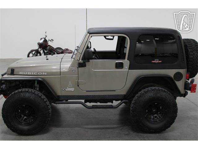 2006 Jeep Wrangler (CC-2070660) for sale in Las Vegas, Nevada