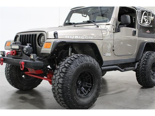 2006 Jeep Wrangler (CC-2070660) for sale in Las Vegas, Nevada