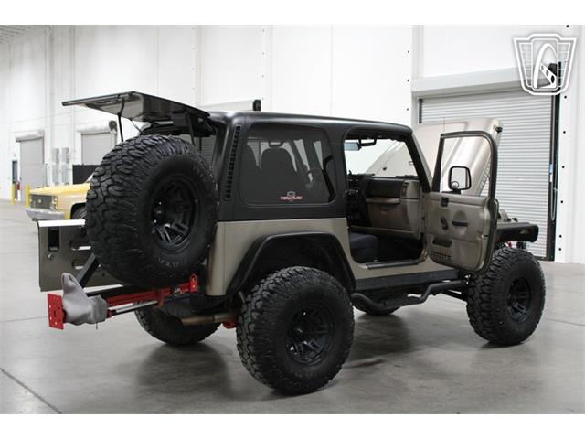 2006 Jeep Wrangler (CC-2070660) for sale in Las Vegas, Nevada
