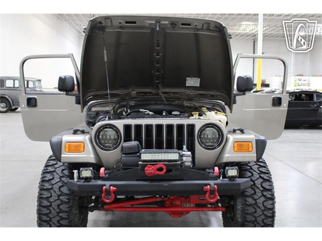 2006 Jeep Wrangler (CC-2070660) for sale in Las Vegas, Nevada
