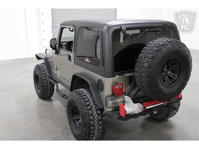 2006 Jeep Wrangler (CC-2070660) for sale in Las Vegas, Nevada