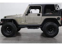 2006 Jeep Wrangler (CC-2070660) for sale in Las Vegas, Nevada