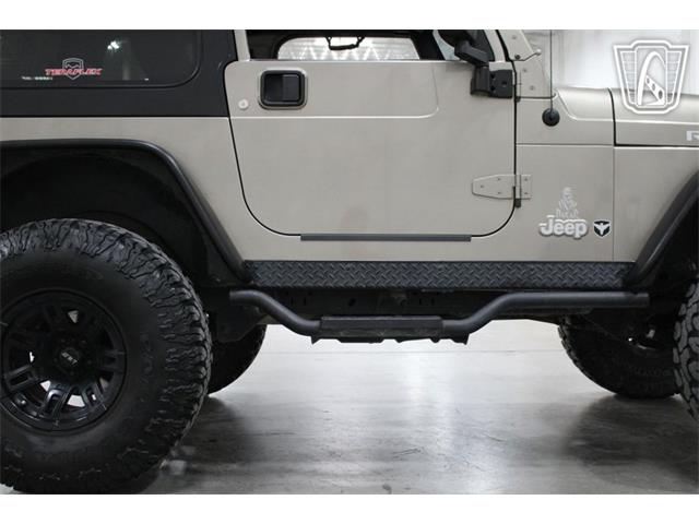 2006 Jeep Wrangler (CC-2070660) for sale in Las Vegas, Nevada