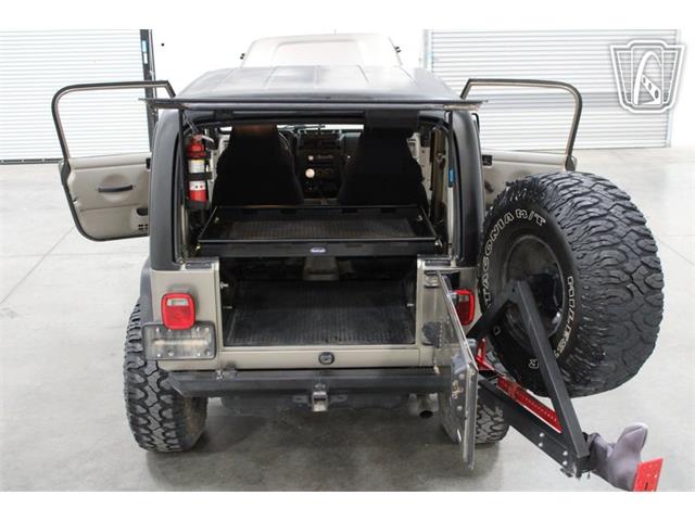 2006 Jeep Wrangler (CC-2070660) for sale in Las Vegas, Nevada