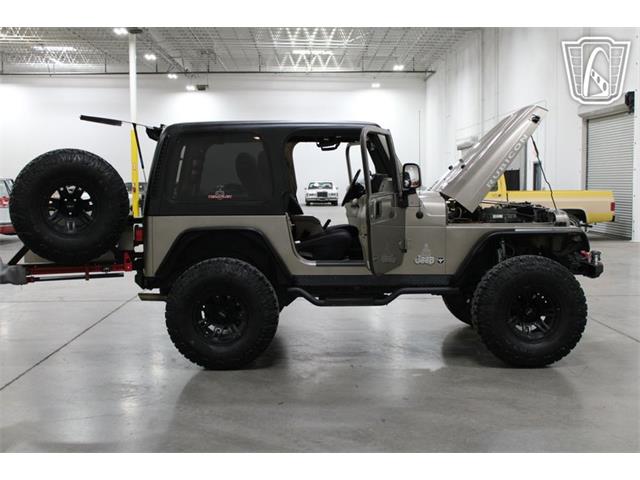 2006 Jeep Wrangler (CC-2070660) for sale in Las Vegas, Nevada