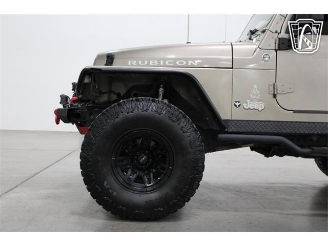 2006 Jeep Wrangler (CC-2070660) for sale in Las Vegas, Nevada