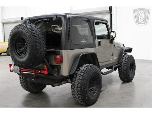 2006 Jeep Wrangler (CC-2070660) for sale in Las Vegas, Nevada