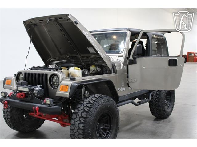 2006 Jeep Wrangler (CC-2070660) for sale in Las Vegas, Nevada