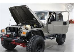 2006 Jeep Wrangler (CC-2070660) for sale in Las Vegas, Nevada
