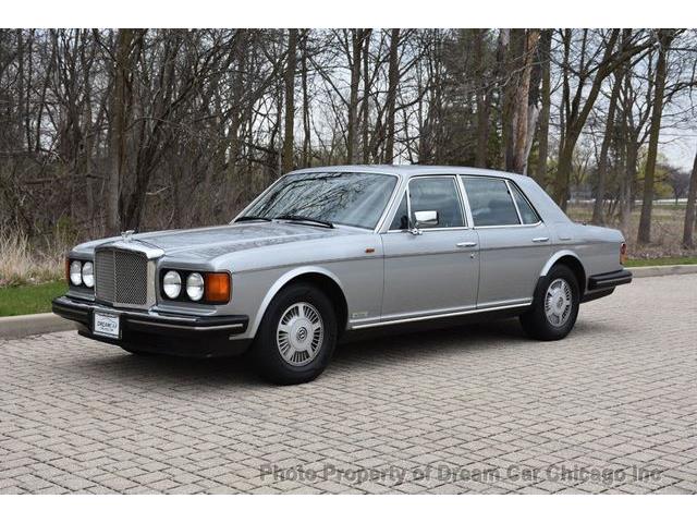1987 Bentley Eight (CC-2076600) for sale in Gurnee, Illinois