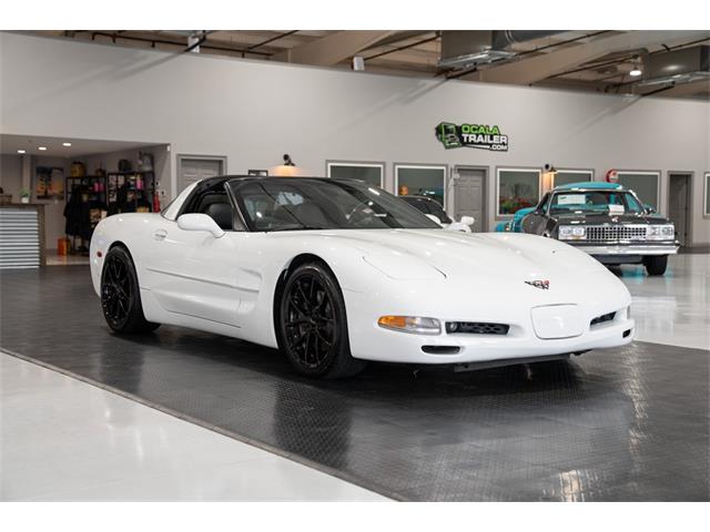 2000 Chevrolet Corvette (CC-2076602) for sale in Ocala, Florida