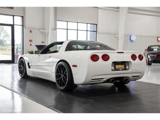 2000 Chevrolet Corvette (CC-2076602) for sale in Ocala, Florida