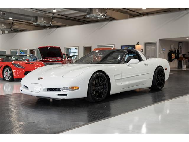 2000 Chevrolet Corvette (CC-2076602) for sale in Ocala, Florida