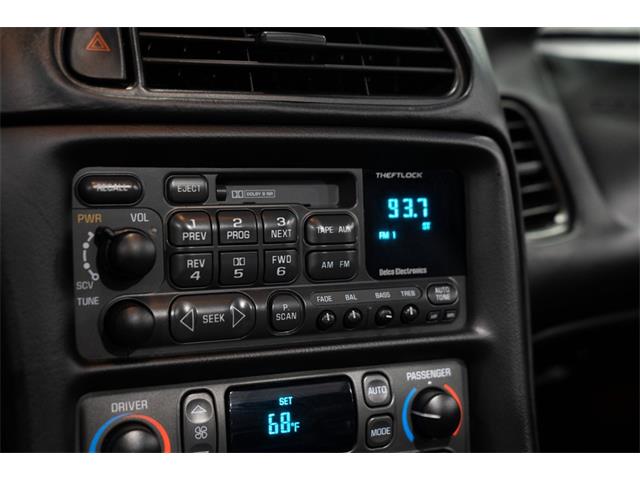 2000 Chevrolet Corvette (CC-2076602) for sale in Ocala, Florida
