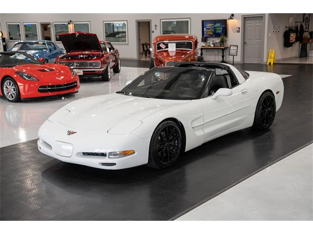 2000 Chevrolet Corvette (CC-2076602) for sale in Ocala, Florida