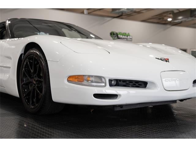 2000 Chevrolet Corvette (CC-2076602) for sale in Ocala, Florida