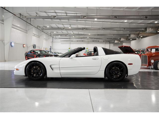 2000 Chevrolet Corvette (CC-2076602) for sale in Ocala, Florida