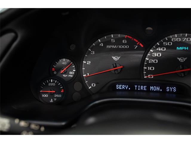 2000 Chevrolet Corvette (CC-2076602) for sale in Ocala, Florida