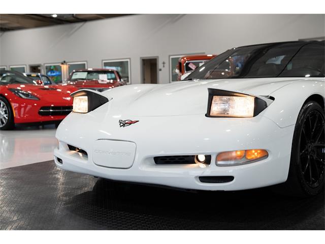 2000 Chevrolet Corvette (CC-2076602) for sale in Ocala, Florida