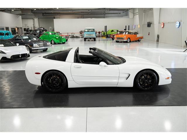 2000 Chevrolet Corvette (CC-2076602) for sale in Ocala, Florida