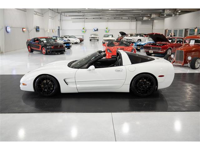 2000 Chevrolet Corvette (CC-2076602) for sale in Ocala, Florida