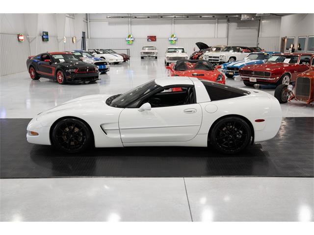2000 Chevrolet Corvette (CC-2076602) for sale in Ocala, Florida