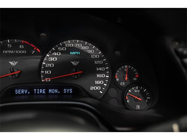 2000 Chevrolet Corvette (CC-2076602) for sale in Ocala, Florida