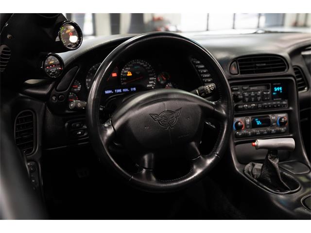 2000 Chevrolet Corvette (CC-2076602) for sale in Ocala, Florida