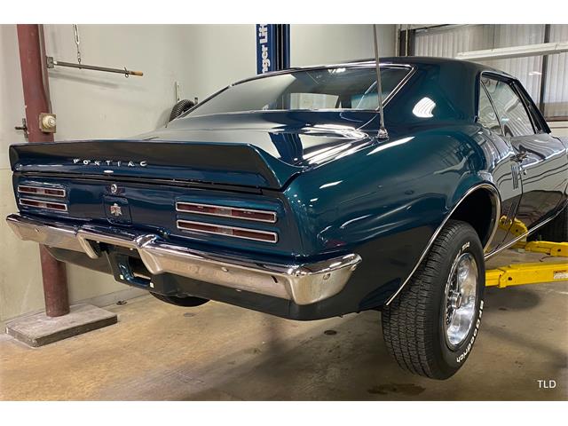 1967 Pontiac Firebird (CC-2076603) for sale in Chicago, Illinois
