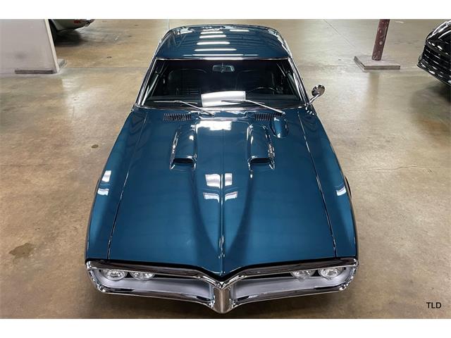 1967 Pontiac Firebird (CC-2076603) for sale in Chicago, Illinois
