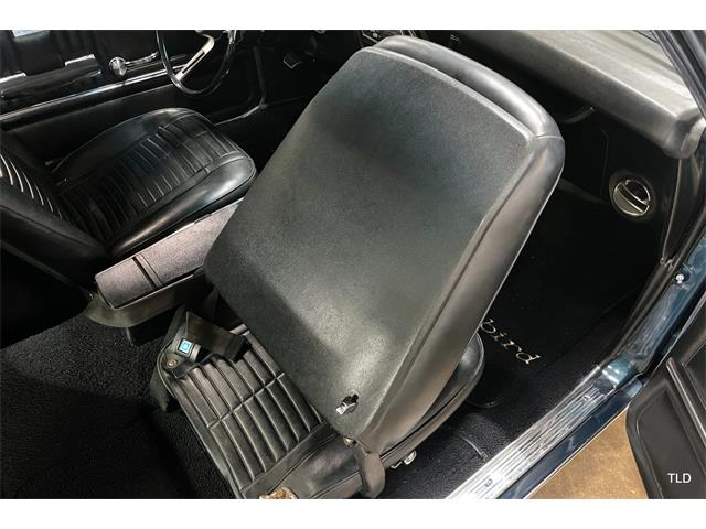 1967 Pontiac Firebird (CC-2076603) for sale in Chicago, Illinois