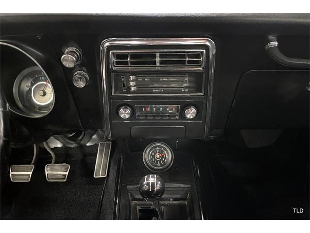 1967 Pontiac Firebird (CC-2076603) for sale in Chicago, Illinois