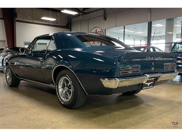 1967 Pontiac Firebird (CC-2076603) for sale in Chicago, Illinois
