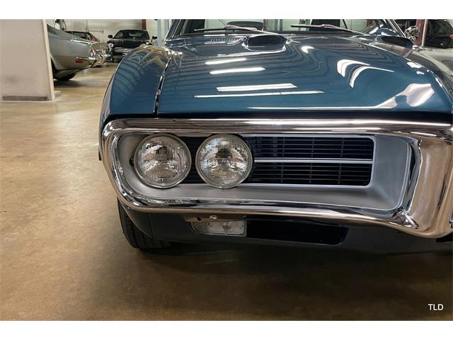 1967 Pontiac Firebird (CC-2076603) for sale in Chicago, Illinois