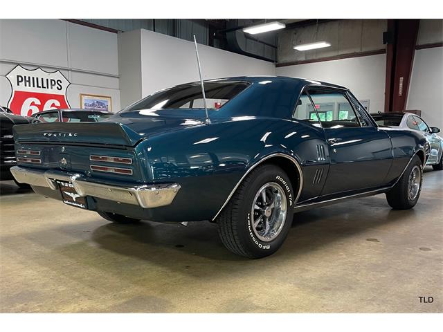 1967 Pontiac Firebird (CC-2076603) for sale in Chicago, Illinois