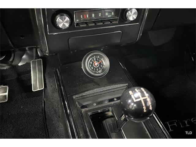 1967 Pontiac Firebird (CC-2076603) for sale in Chicago, Illinois