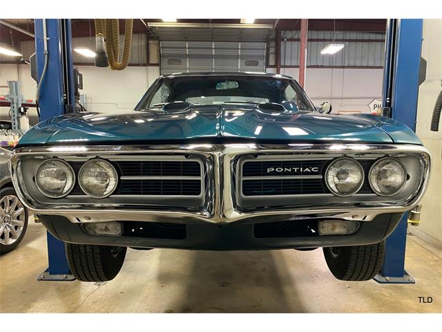 1967 Pontiac Firebird (CC-2076603) for sale in Chicago, Illinois
